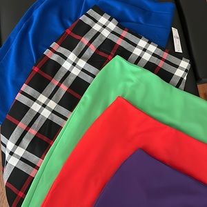 Closet clean out!  Lot of NY company skirts